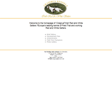 Tablet Screenshot of craigrua.com